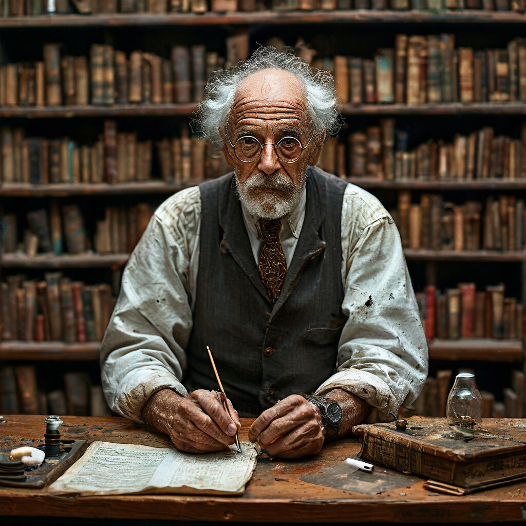 Почему этот изобретатель изменил будущее?