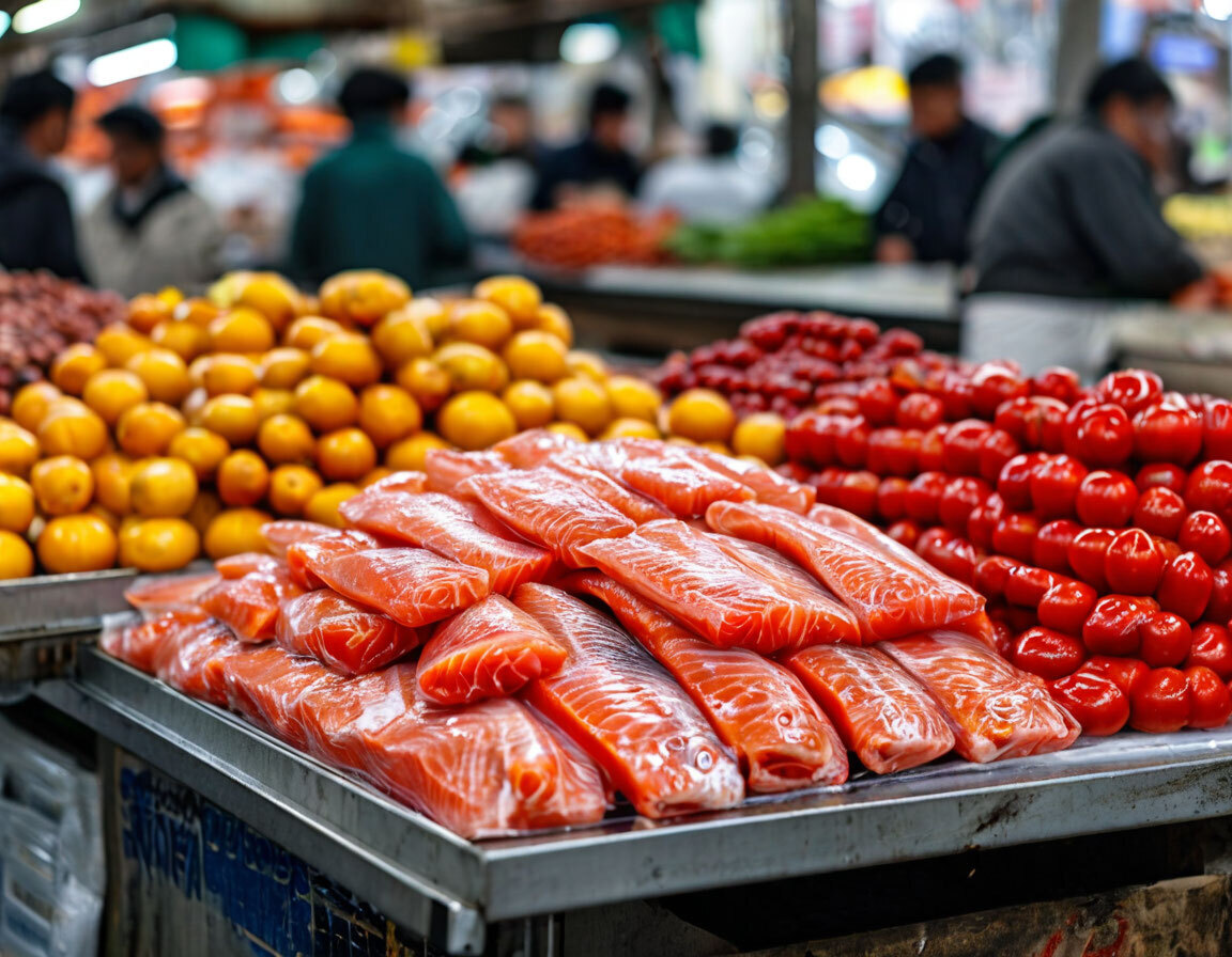 Новогодний стол стал роскошью: россияне ощущают рост цен на продукты