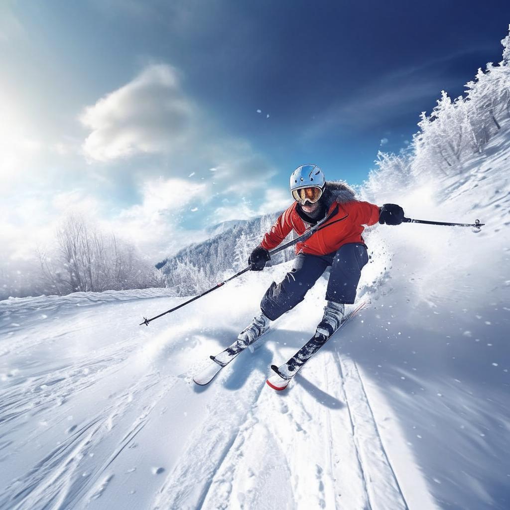 В 9 утра первого января все должны быть на лыжах, на коньках🎿🎿🎿