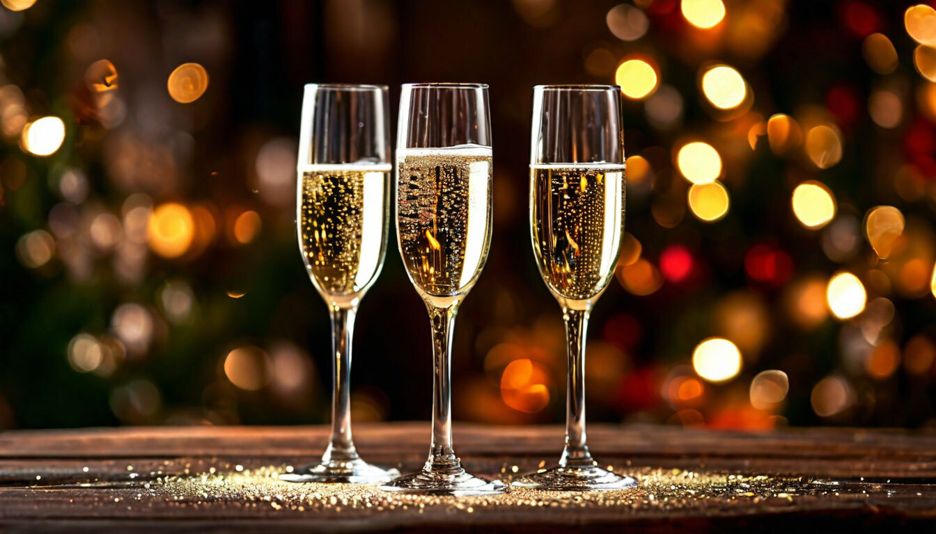 Игристое в Новый год: пить или не пить – вот в чем вопрос