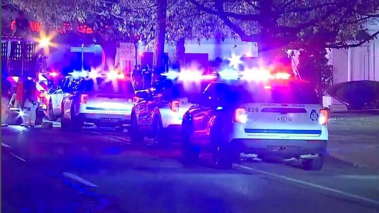 Стрельба в Мэриленде: 1 погибший, 9 раненых