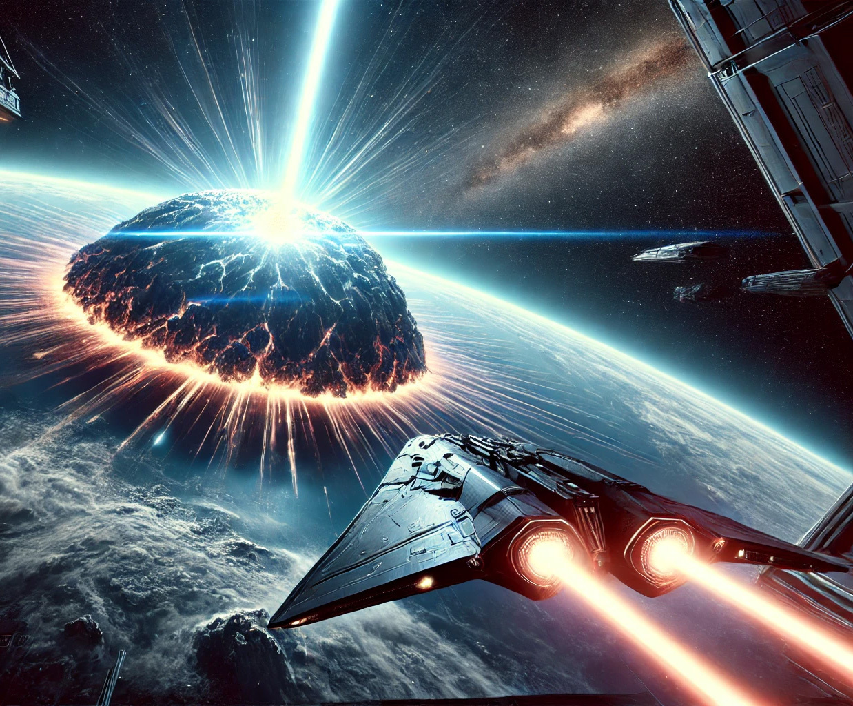 Мой роман «Тёмное Пламя» (отзыв на книгу) – 4