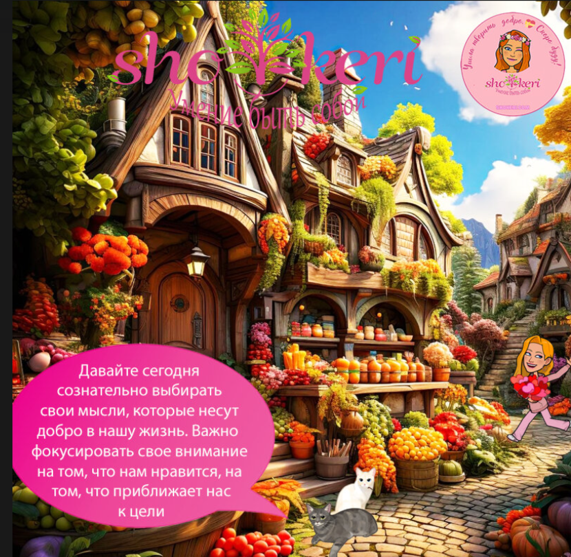 Маленькие добрые дела с большим значением