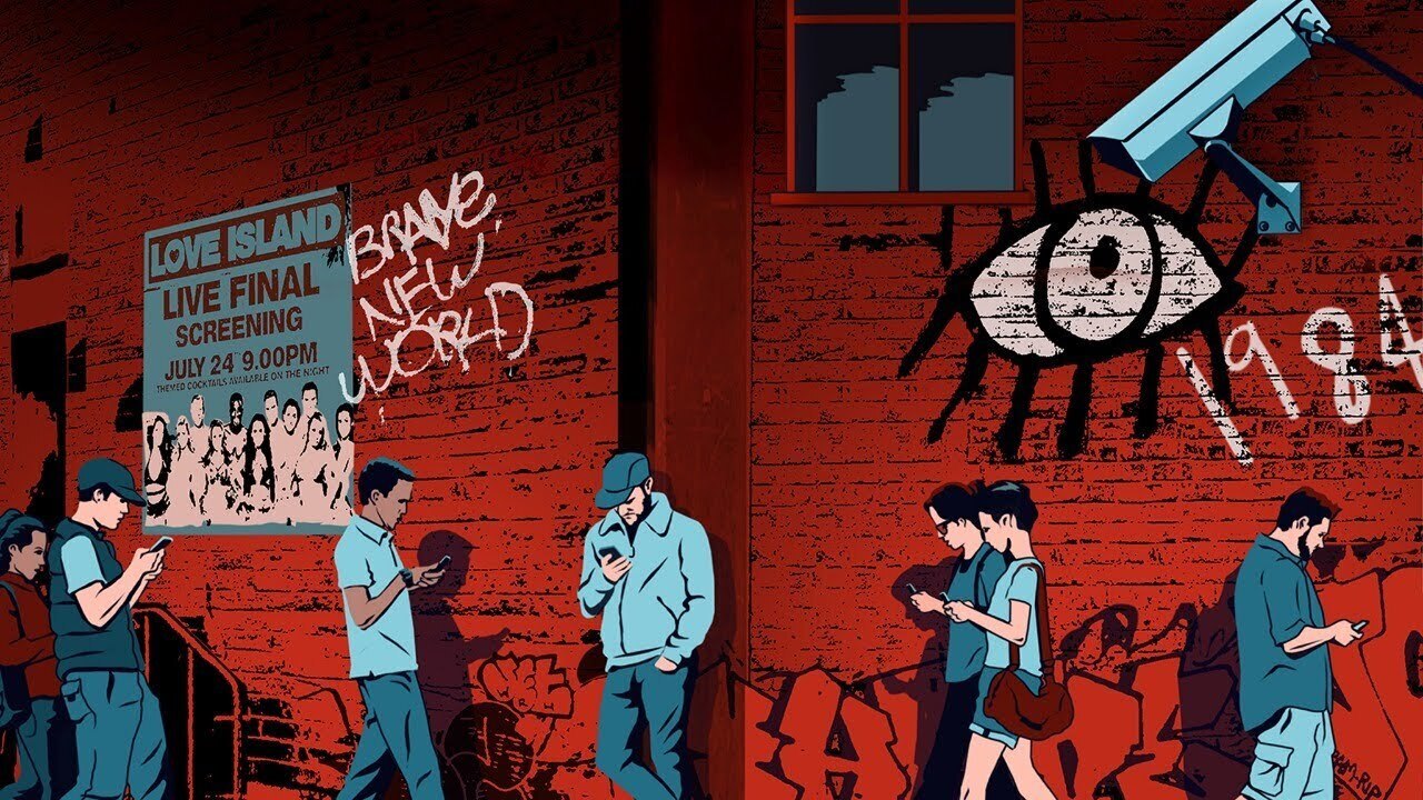 Роман "1984" не про СССР? Оруэлл и его противоречивое отношение к Советскому Союзу