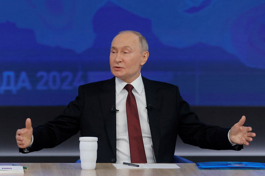 По мнению Путина, решение о начале СВО следовало принять раньше