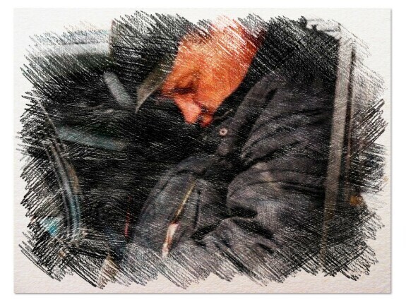 — Когда же мы были счастливы? — шептала она. — Как все могло зайти так далеко?