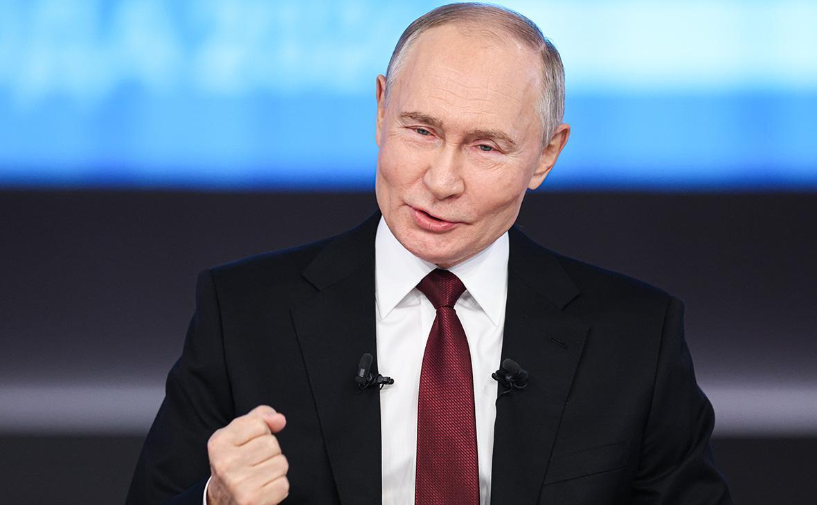 Путин бросил вызов Западу, предложив испытать «Орешник» в Киеве.