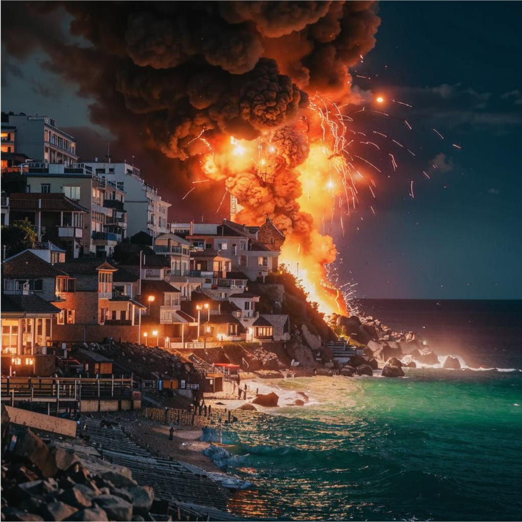 Куда долетят ракеты ВСУ. Об этом доложило Министерство обороны Российской Федерации