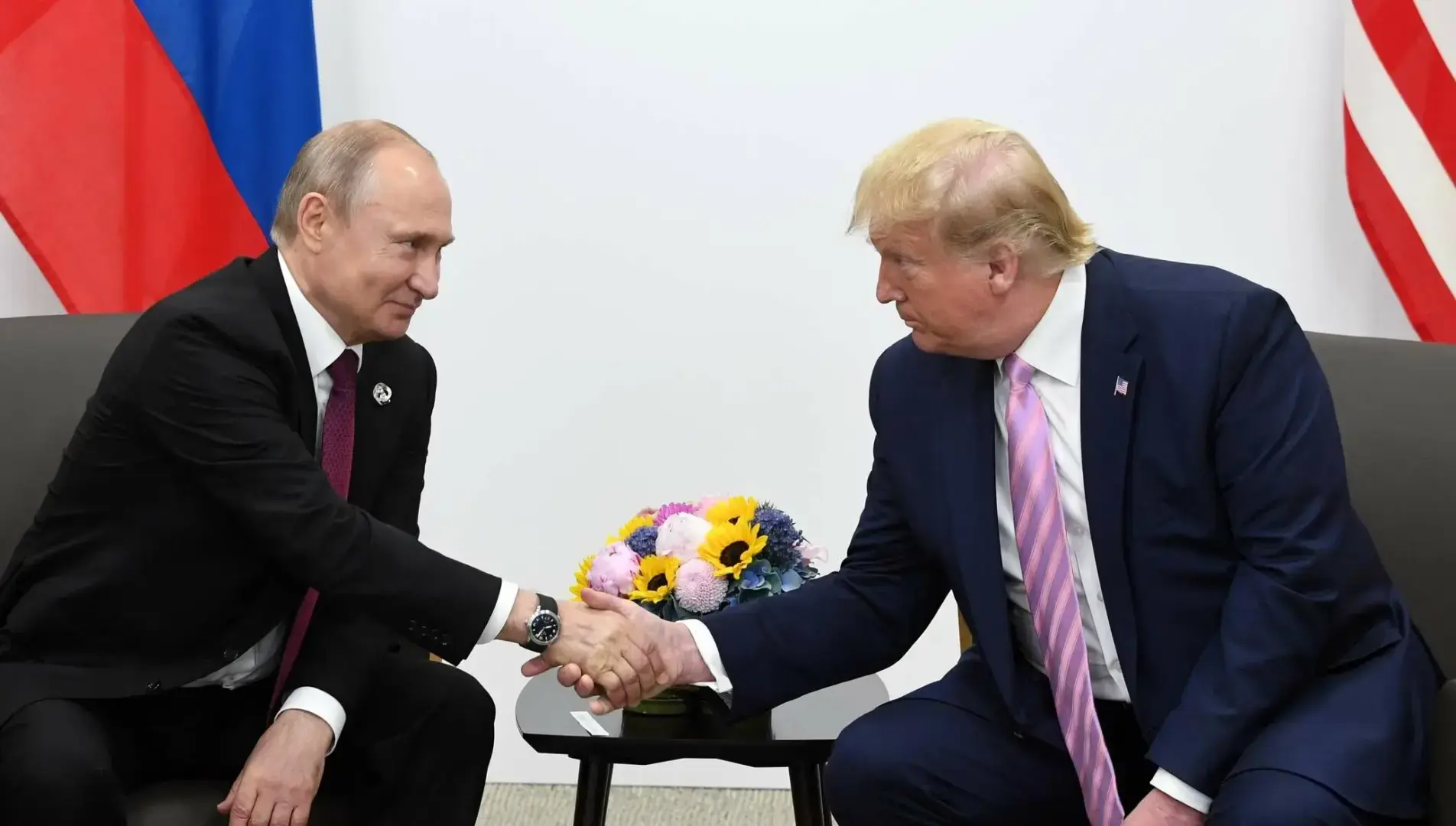 Путин – о возможной встрече с Трампом: «Уверен, нам будет, о чем поговорить»