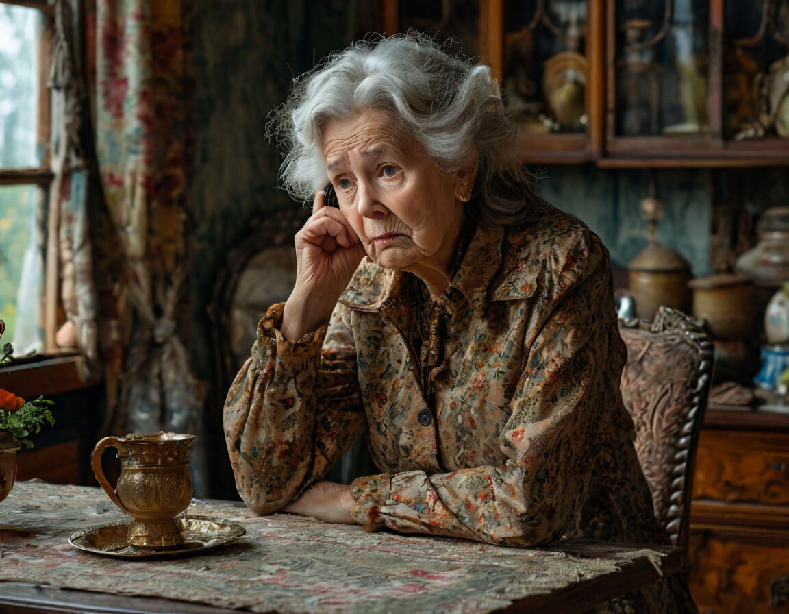 Жертва мошенников: пенсионерка из Казани обратилась к Путину на прямой линии