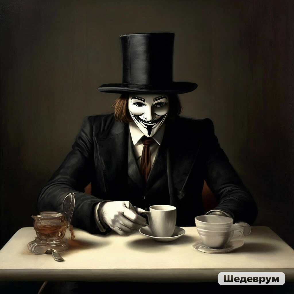 Как коварное ЗЛО, победило ДОБРО?