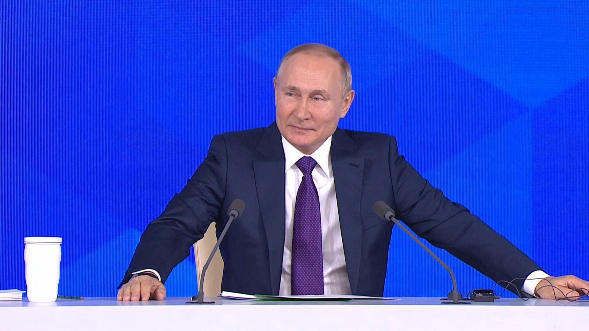 Какие изменения произойдут в нашей стране после выступления путина?