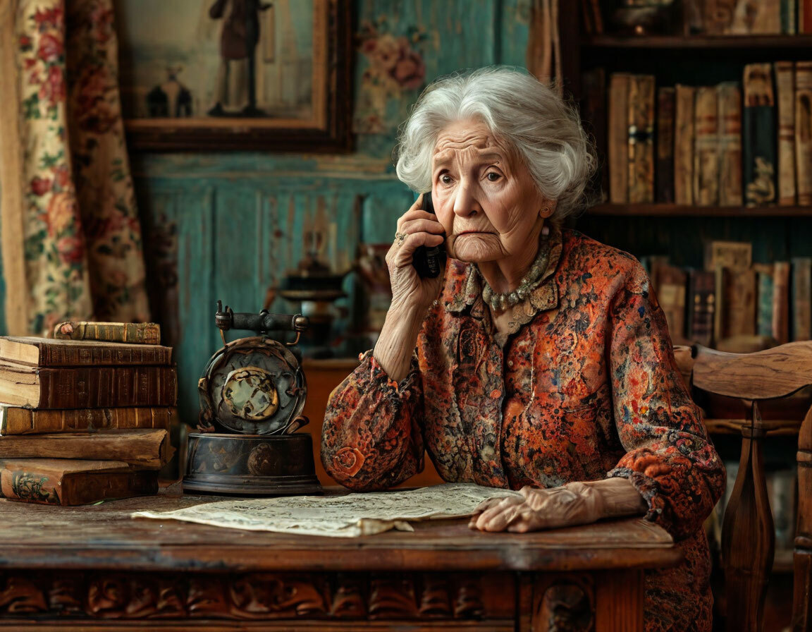 Жертва мошенников: пенсионерка из Казани обратилась к Путину на прямой линии