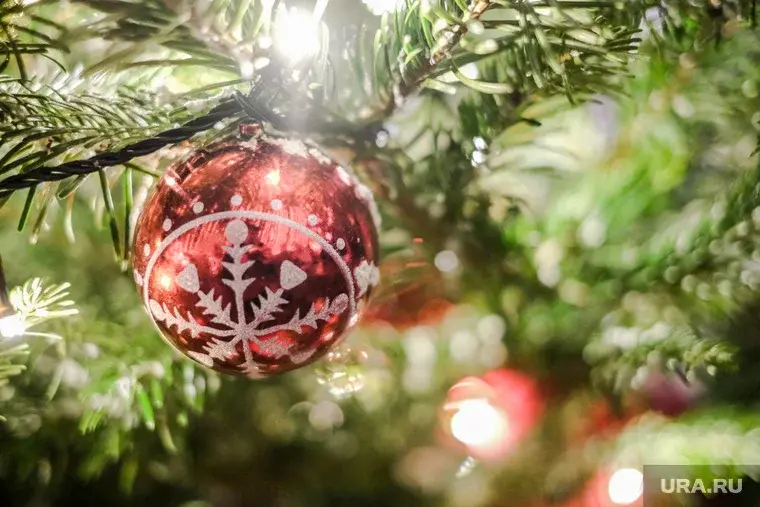 За этими елочными игрушками из Свердловской области европейцы выстраиваются в очередь