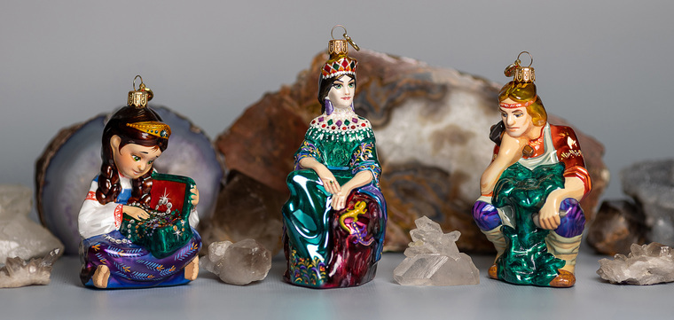 За этими елочными игрушками из Свердловской области европейцы выстраиваются в очередь