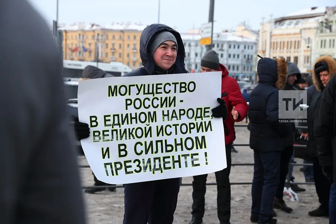 Путин – о возможной встрече с Трампом: «Уверен, нам будет, о чем поговорить»