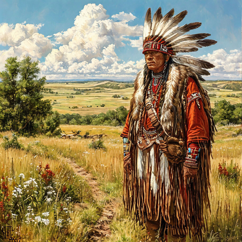 Коренные американцы в гражданской войне в США