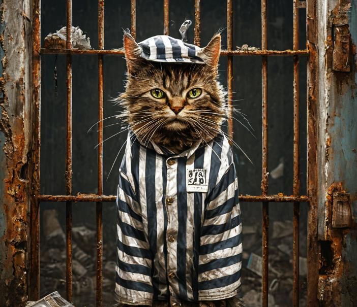 Глупая выходка. Суд приговорил певца Шарлота к 5,5 года колонии за реабилитацию нацизма