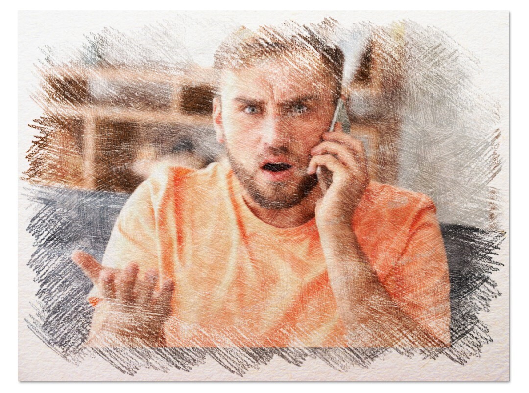 Как я столкнулся с мошенниками