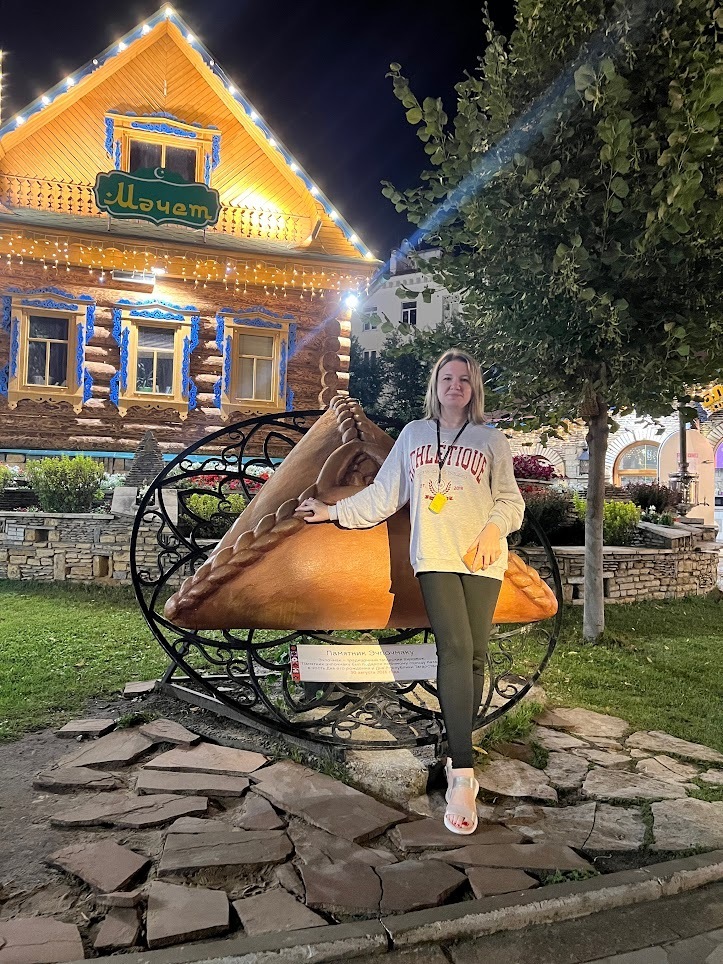 Старо-татарская слобода. Кусочек истории в столице Татарстана. Обязательно посетите, это того стоит.