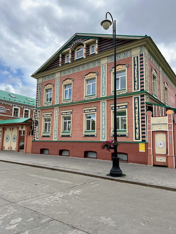 Старо-татарская слобода. Кусочек истории в столице Татарстана. Обязательно посетите, это того стоит.