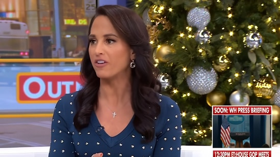 Ведущая Fox News раскрывает причину, по которой Джилл Байден проголосовала за Трампа