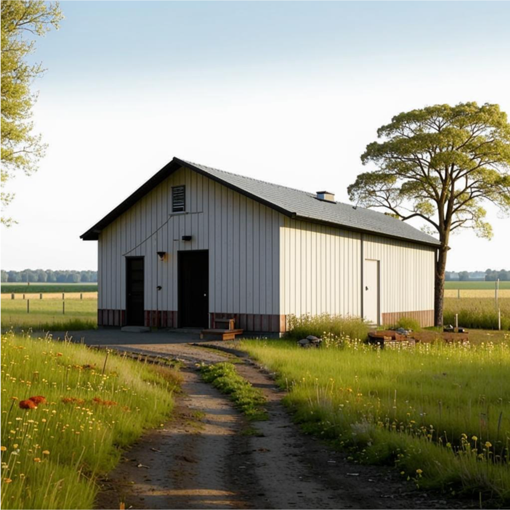 Хозяйственные постройки придется зарегистрировать и заплатить налог: новые тенденции в налоговой сфере
