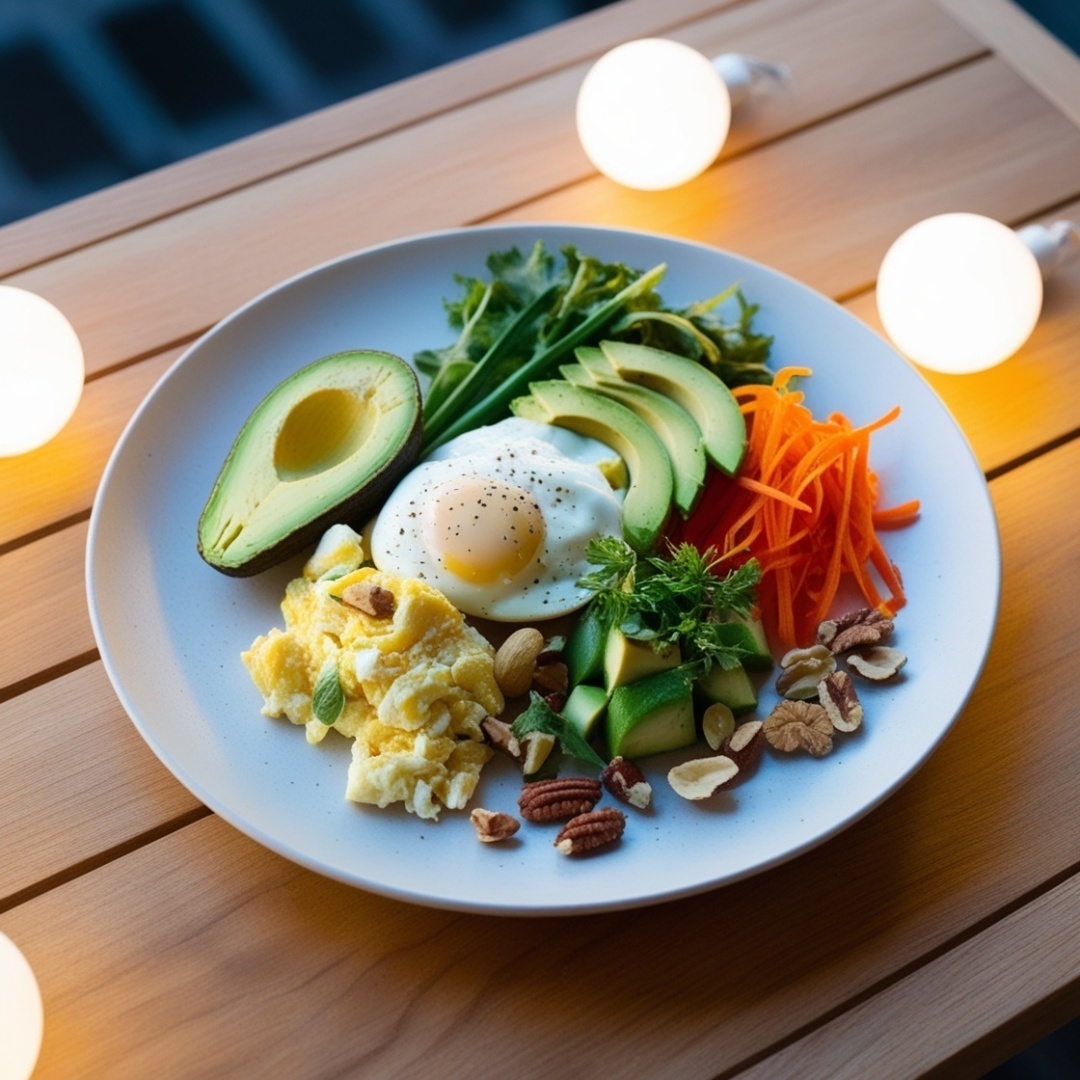 В 84 года у него пресс как у 30-летнего!