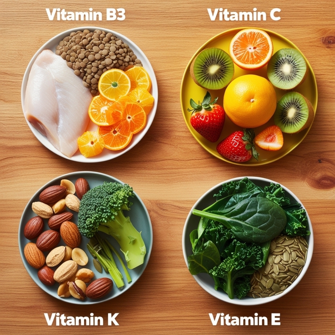 От вас скрывали ! всего 4 витамина и ноги как у молодых.