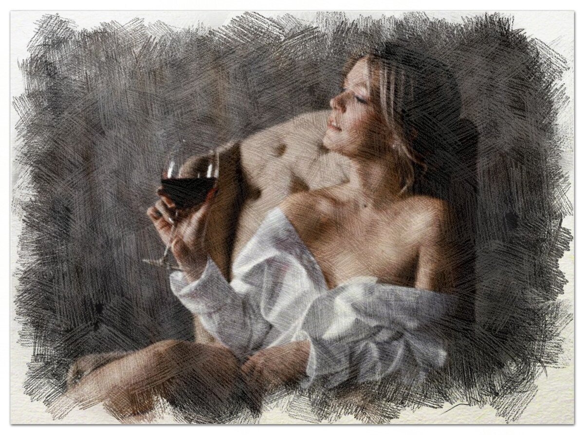 Я не могла простить Лизе её поведение