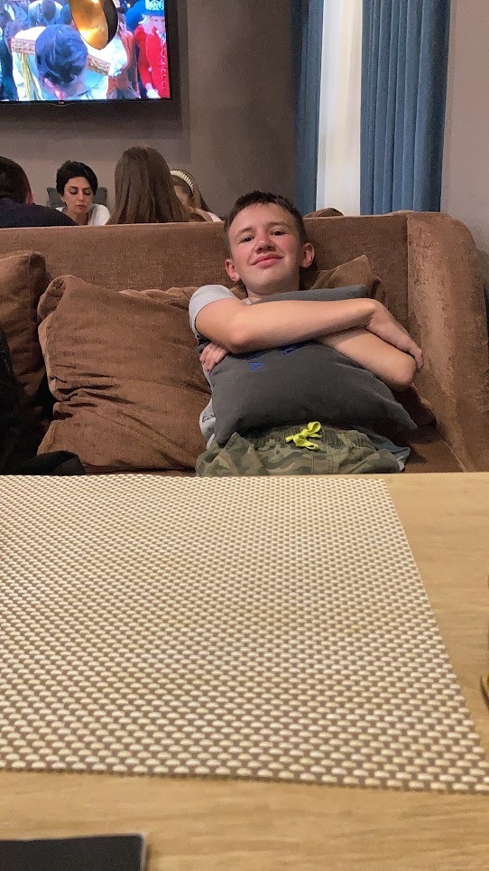 Вкуснейшие хинкали, самый вкусный хачапури, наверное вкуснейший на побережье) Если будете в Сочи, а точнее на Имеретинском курорте, посетите La Luna)