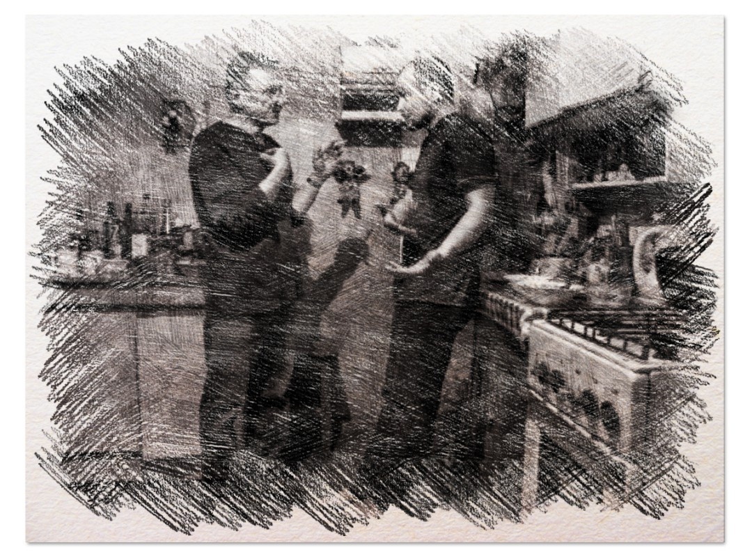 —Витя, ты понимаешь, что просишь? Я должен незаконно использовать служебное положение.