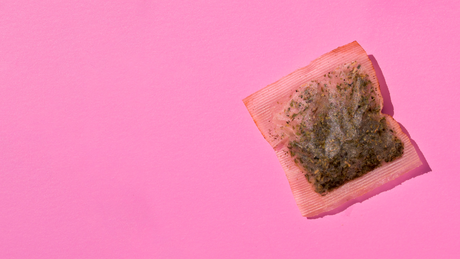 Пакетированный чай = ожирение, снижение иммунитета и задержка в развитии