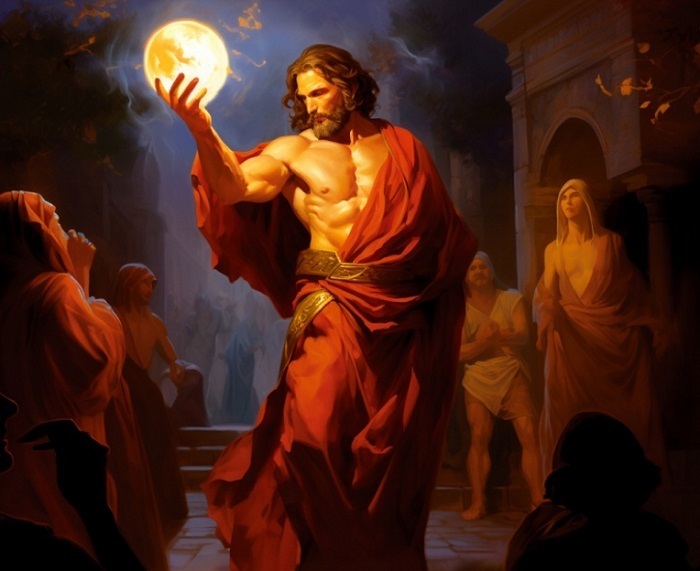 Объявление для зрителей.