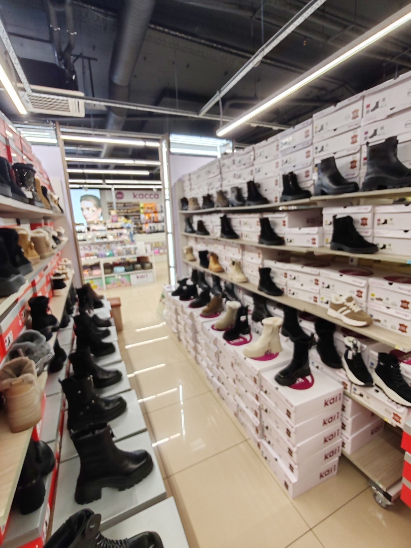 10 000 бонусов к Новому году от магазина Kari. На что их можно потратить, и почему я для себя там ничего не нашла