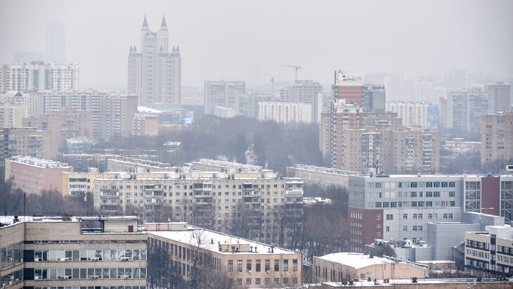 Выше нормы. Теплая погода сохранится в Москве до конца 2024 года