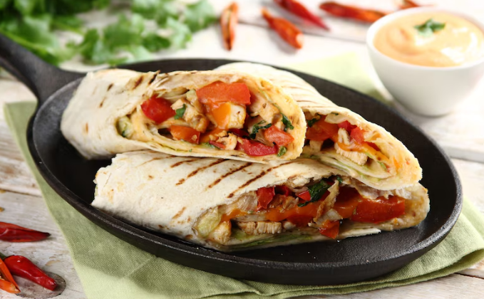 Куриные рулеты