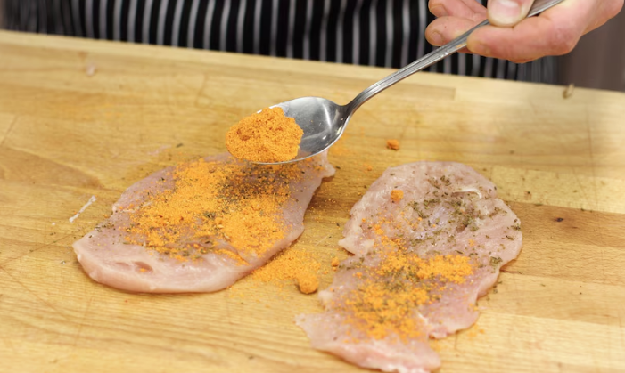 Куриные рулеты