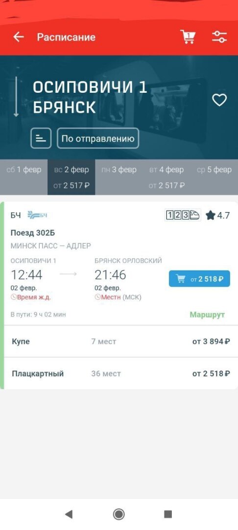 Как доехать из Брянска в Слуцк (Минская область, Беларусь) и обратно