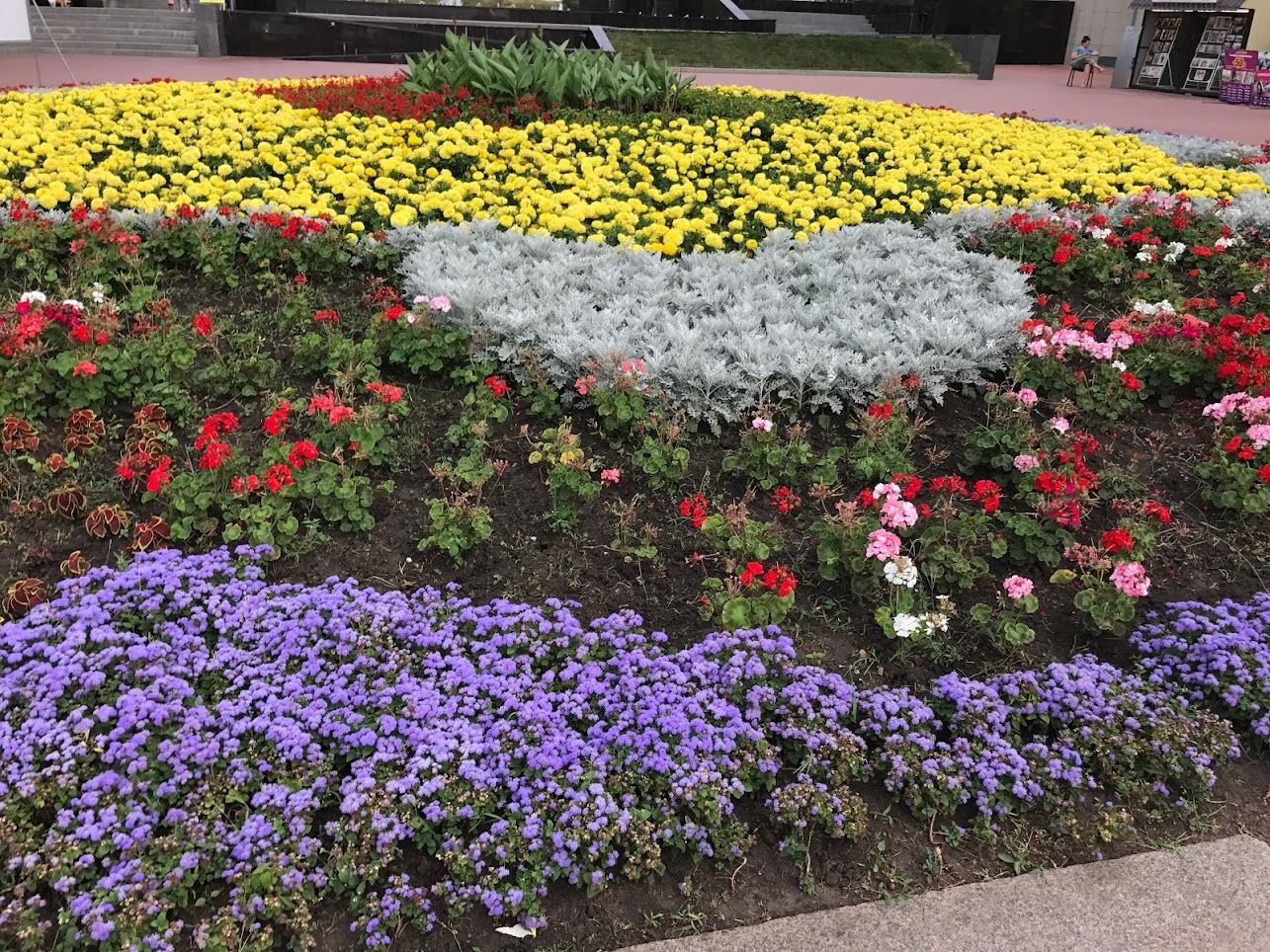 Ах, Самара-городок! Давайте прогуляемся по набережной этого замечательного города!