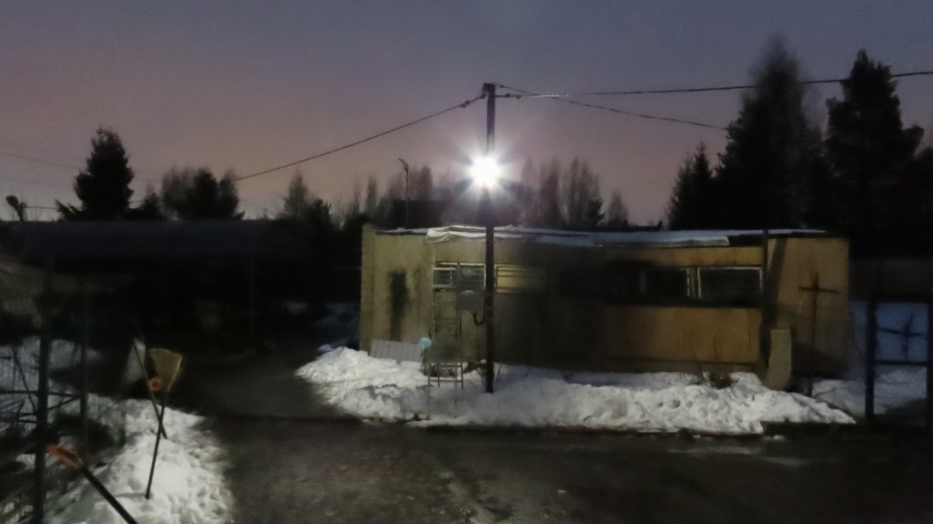 Дни Зимнего Солнцестояния в Межстоличьи.