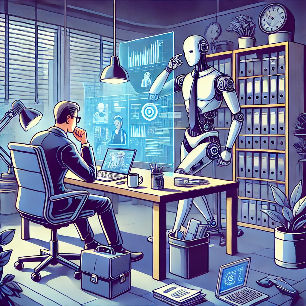 Искусственный интеллект как юрисконсульт: перспективы и ограничения