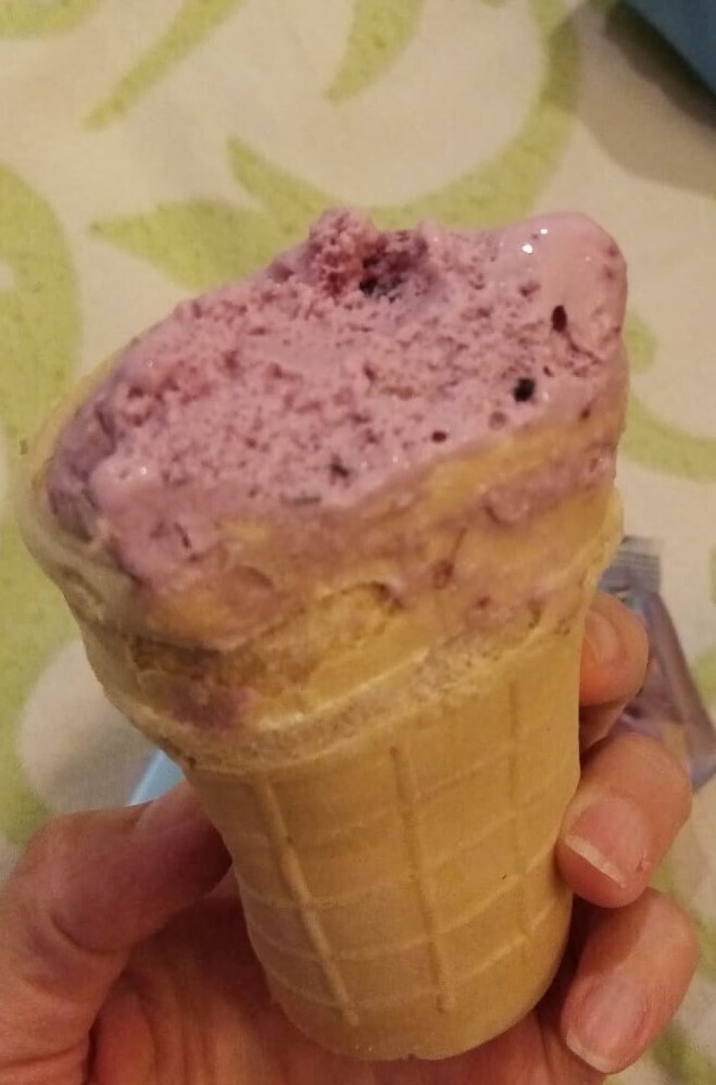 Мороженое, которое точно больше никогда не куплю. Магазин «Вкусвилл». ИП Пашин А.Ю. Мой отзыв