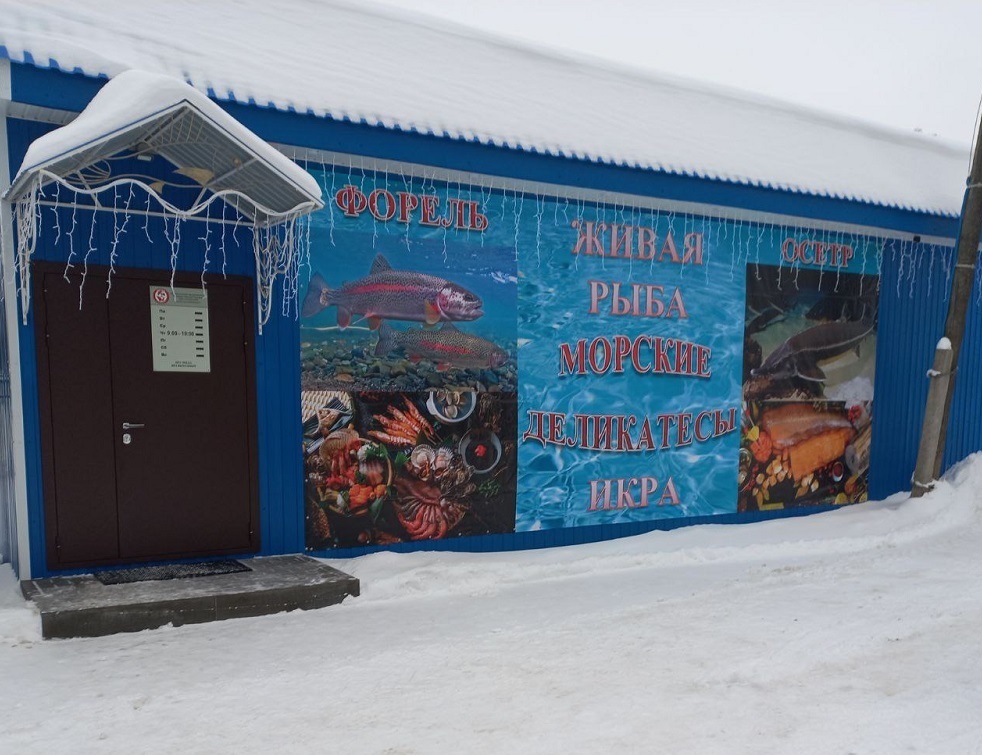 Почему мясо рыбы отделяется от костей?