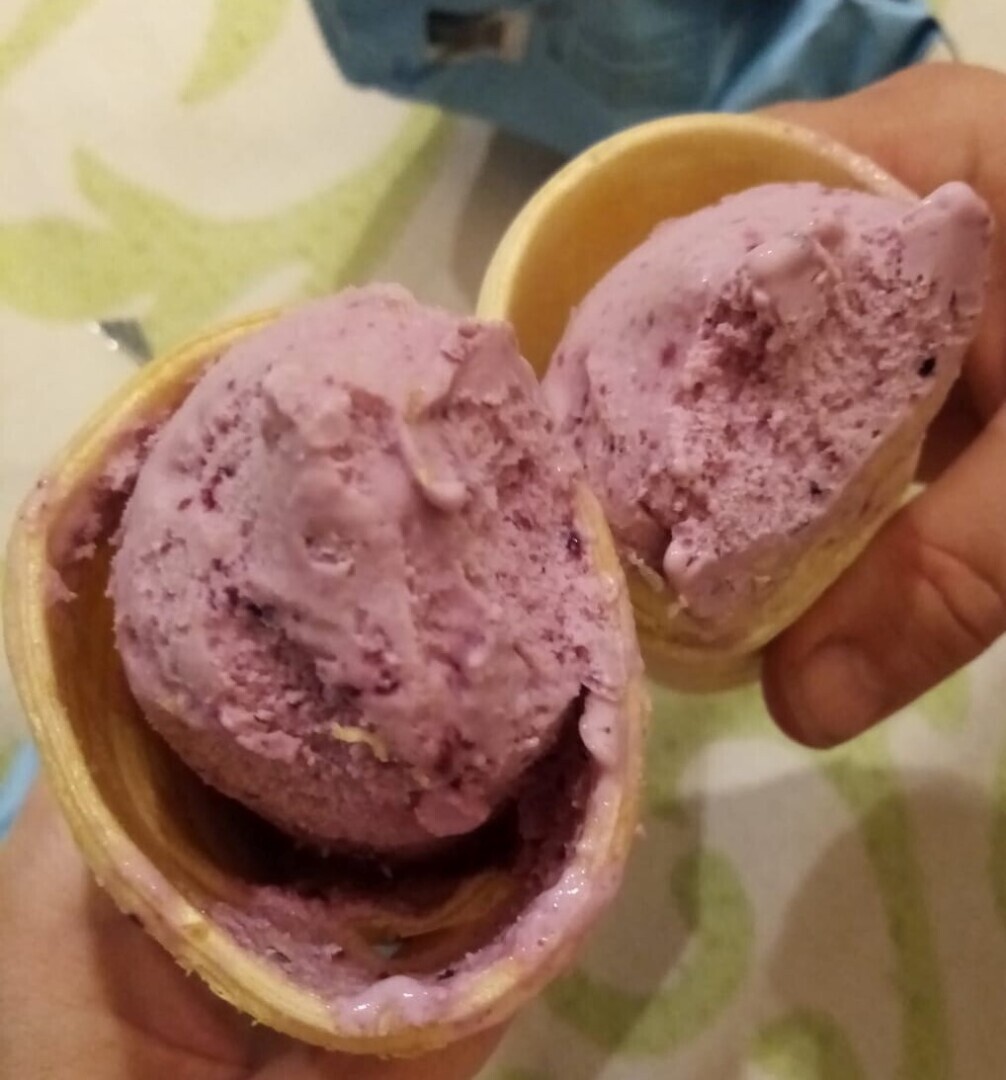 Мороженое, которое точно больше никогда не куплю. Магазин «Вкусвилл». ИП Пашин А.Ю. Мой отзыв