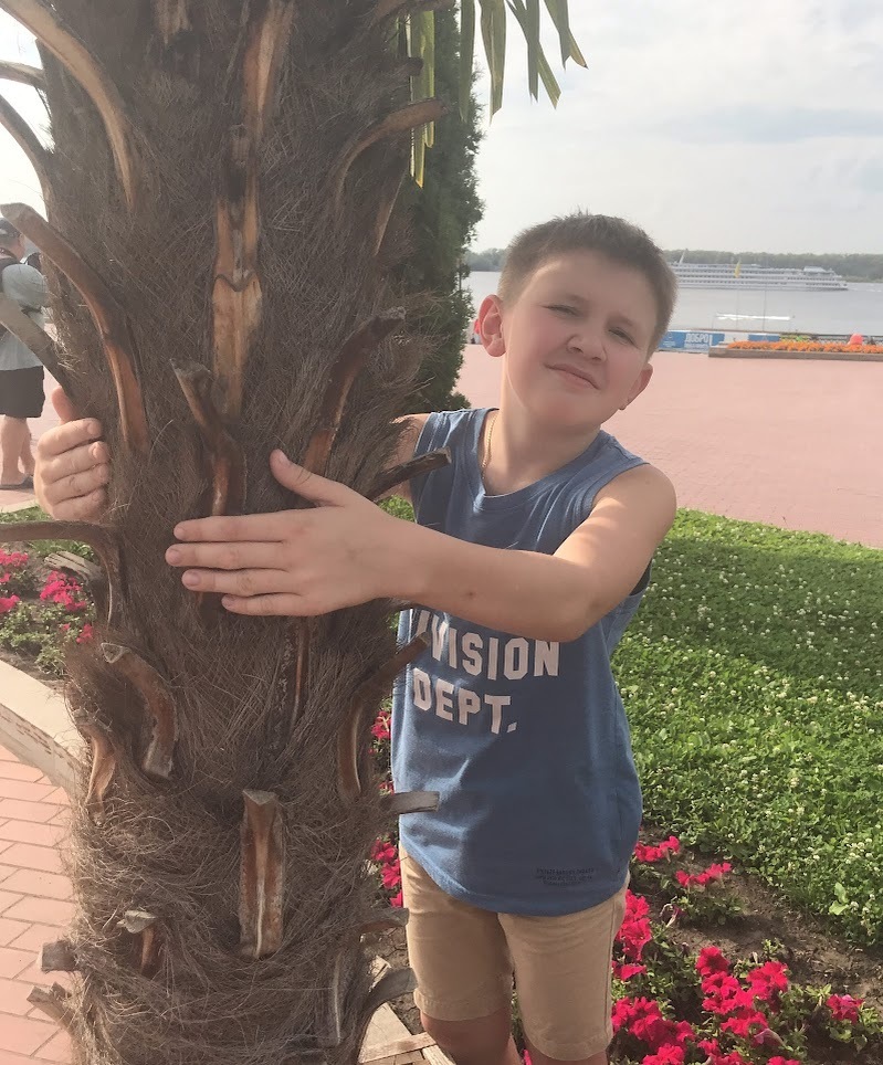 Ах, Самара-городок! Давайте прогуляемся по набережной этого замечательного города!