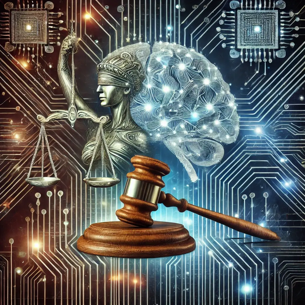 Искусственный интеллект в юриспруденции