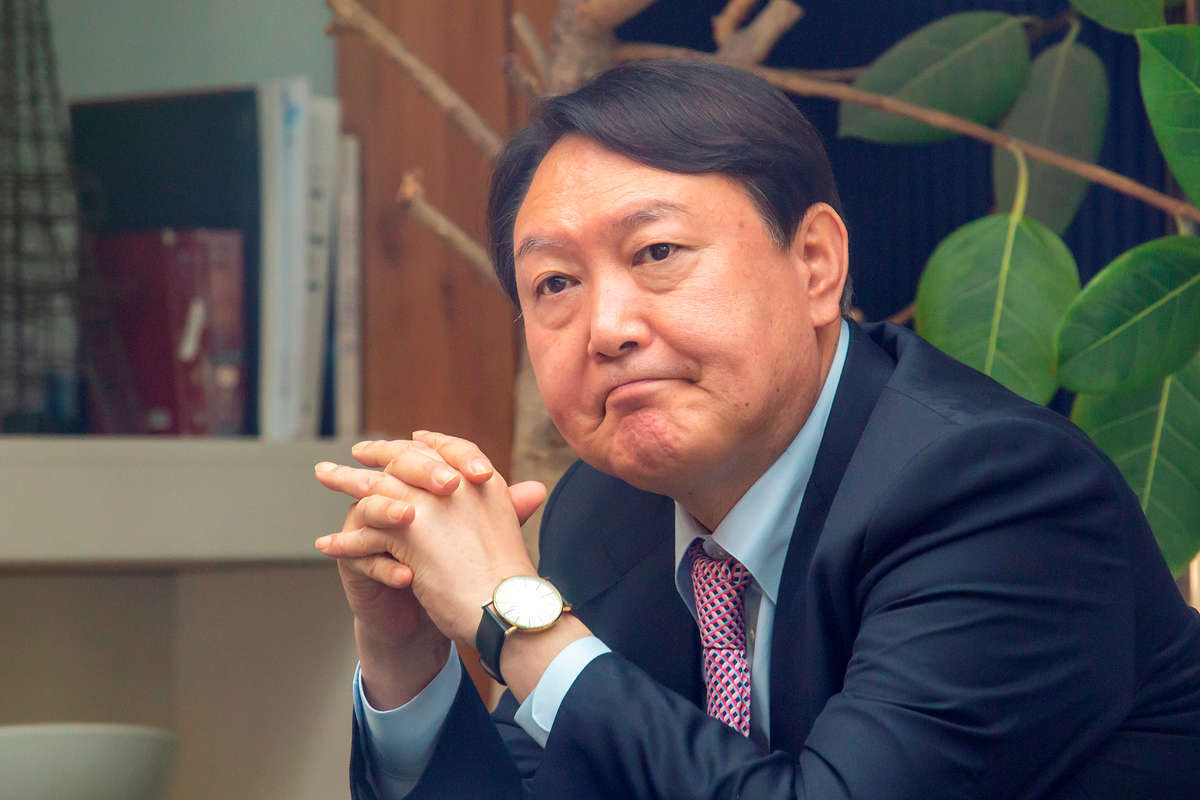 Юн Сок Ёль вновь проигнорировал допрос по делу о мятеже