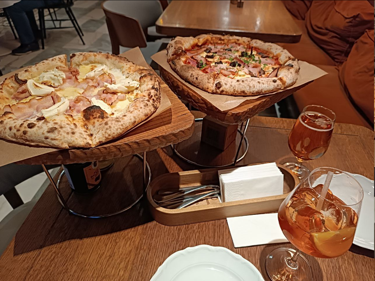 Моя поездка в Санкт-Петербург в декабре