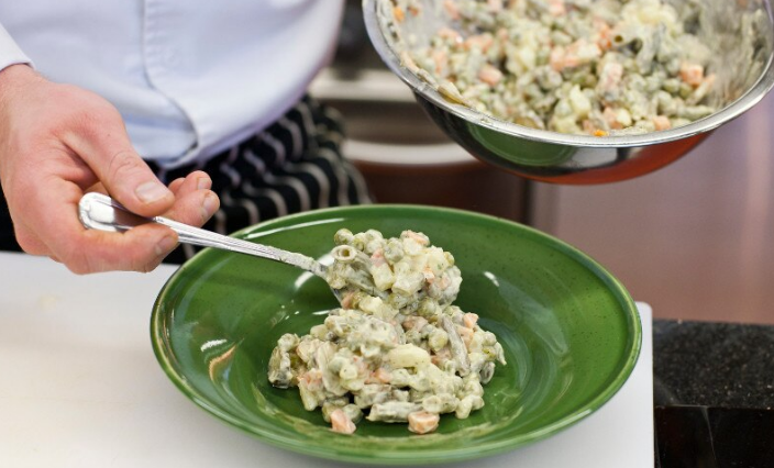 Салат Русский